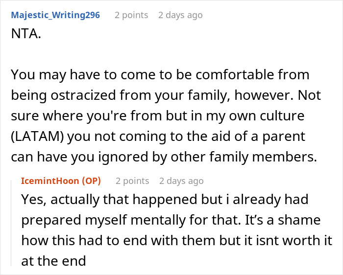 Mom In $37K Debt Shocked When Daughter Refuses To Sell The Home She Inherited From Dad To Help Her