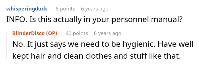 21YO Lady Gets Called Out By Boss For “Hygiene” Problems, Hurt As Her Unshaven Legs Started It
