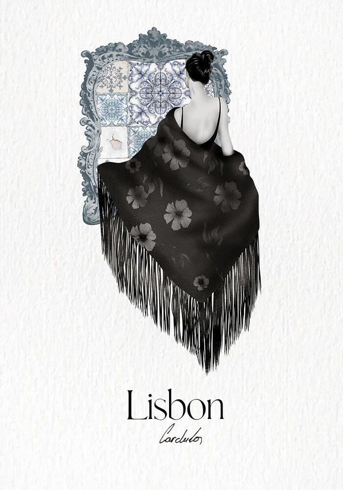 I Turned Cities And Their Unique Character Into 15 Minimalist Illustrations