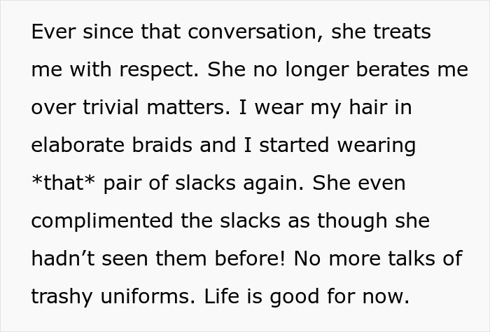 Bullied Employee Nitpicked By Boss Daily, Suddenly Wants To Be Besties After Learning Her Ethnicity