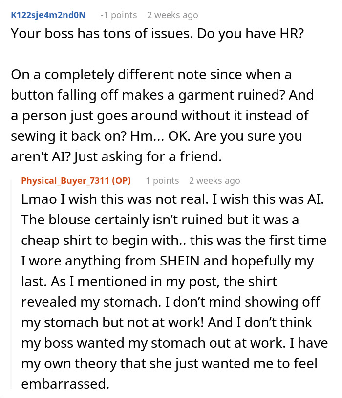 Bullied Employee Nitpicked By Boss Daily, Suddenly Wants To Be Besties After Learning Her Ethnicity