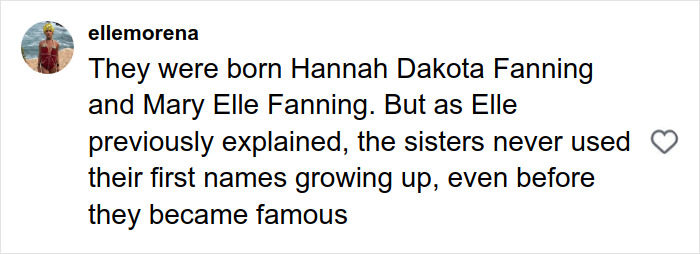Fans Are Confused After Media Treats Elle And Dakota Fanning’s Real Names As Breaking News Fans Are Confused After Media Treats Elle And Dakota Fanning’s Real Names As Breaking News