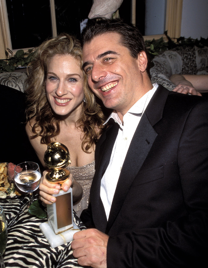 Sarah Jessica Parker &lsquo;Feud&rsquo; With Chris Noth Explained Following His Brutal Comment On Her Award