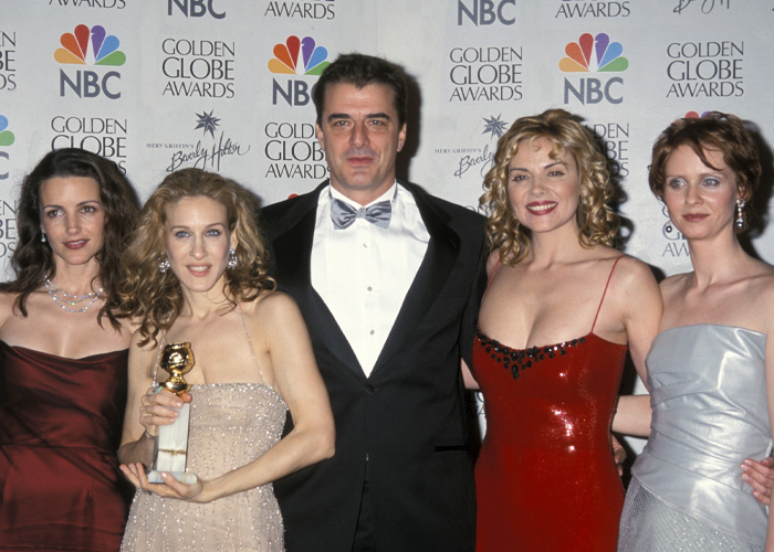 Sarah Jessica Parker &lsquo;Feud&rsquo; With Chris Noth Explained Following His Brutal Comment On Her Award