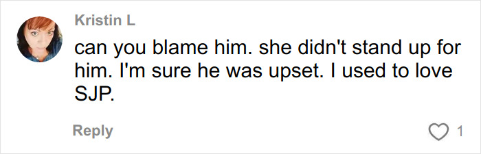 Sarah Jessica Parker &lsquo;Feud&rsquo; With Chris Noth Explained Following His Brutal Comment On Her Award