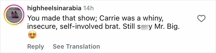 Sarah Jessica Parker &lsquo;Feud&rsquo; With Chris Noth Explained Following His Brutal Comment On Her Award