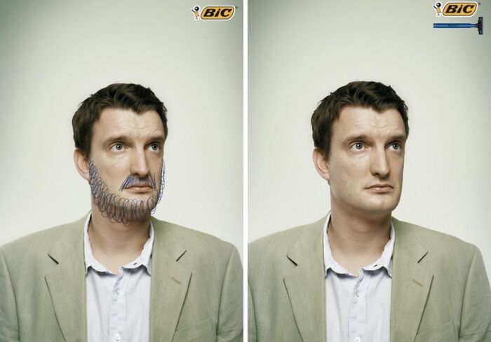 63 Print Advertisements That Used Humor And Creativity To Make Their Competitors Look Boring 63 Print Advertisements That Used Humor And Creativity To Make Their Competitors Look Boring