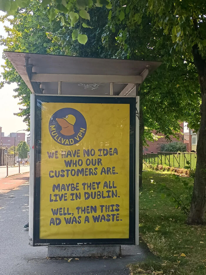 63 Print Advertisements That Used Humor And Creativity To Make Their Competitors Look Boring 63 Print Advertisements That Used Humor And Creativity To Make Their Competitors Look Boring