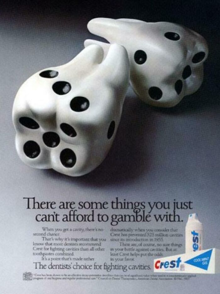 63 Print Advertisements That Used Humor And Creativity To Make Their Competitors Look Boring 63 Print Advertisements That Used Humor And Creativity To Make Their Competitors Look Boring