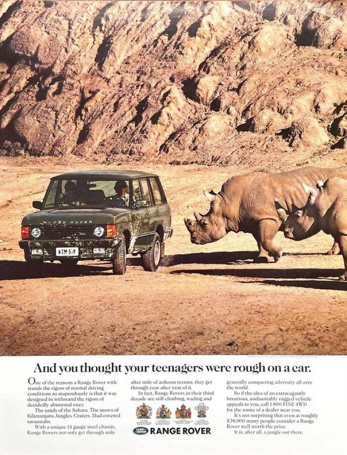 63 Print Advertisements That Used Humor And Creativity To Make Their Competitors Look Boring 63 Print Advertisements That Used Humor And Creativity To Make Their Competitors Look Boring
