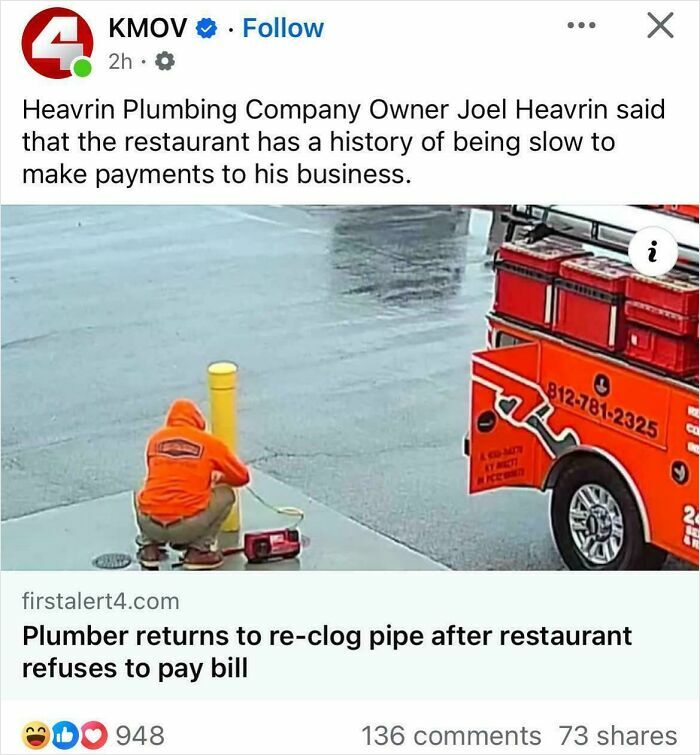 61 Wild Incidents That Would Be Hard To Believe If They Hadn&rsquo;t Made Headlines