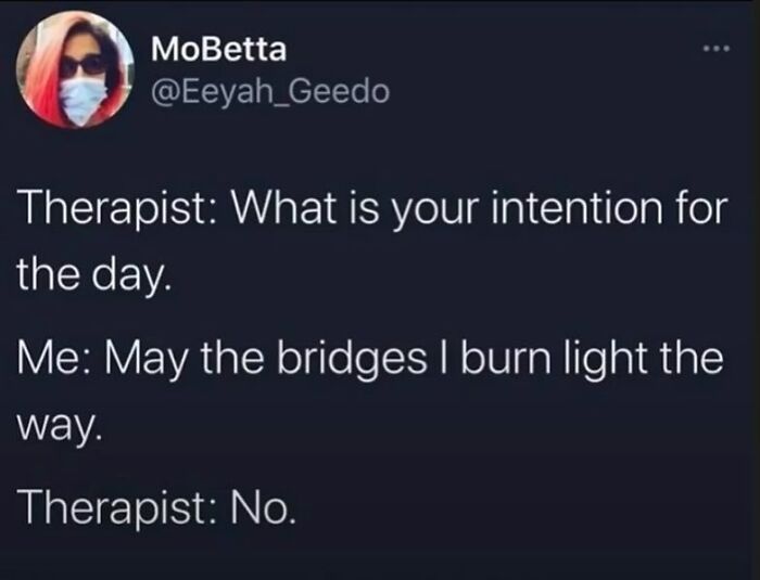 79 Funny And Relatable Therapy Memes That Deserve A Couch Of Their Own