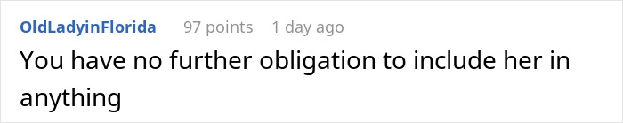 Bride Enters New Family With Drama After Deliberately Excluding Sister-In-Law From Wedding Photos Bride Enters New Family With Drama After Deliberately Excluding Sister-In-Law From Wedding Photos