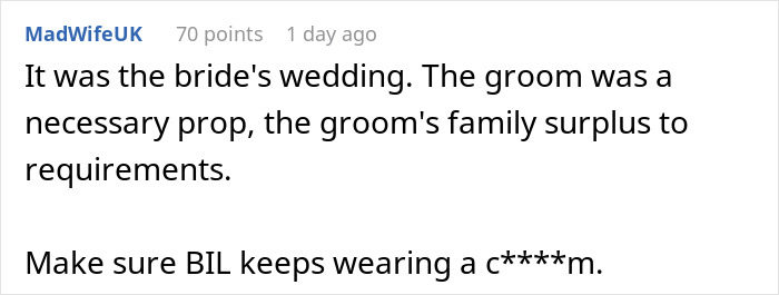 Bride Enters New Family With Drama After Deliberately Excluding Sister-In-Law From Wedding Photos Bride Enters New Family With Drama After Deliberately Excluding Sister-In-Law From Wedding Photos