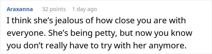 Bride Enters New Family With Drama After Deliberately Excluding Sister-In-Law From Wedding Photos Bride Enters New Family With Drama After Deliberately Excluding Sister-In-Law From Wedding Photos