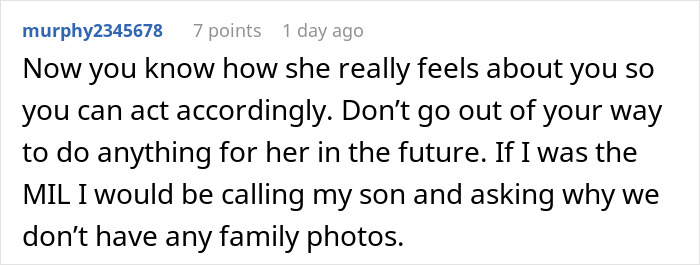Bride Enters New Family With Drama After Deliberately Excluding Sister-In-Law From Wedding Photos Bride Enters New Family With Drama After Deliberately Excluding Sister-In-Law From Wedding Photos