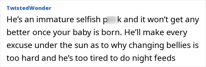 Man Eats Pregnant Partner’s Craving Treat, His Wild Excuse Makes Her Rethink Their Entire Relationship