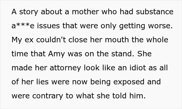 Woman’s “Award Winning Act” In Court Blows Up After Husband And Her BFF Provide The Evidence, Loses Everything