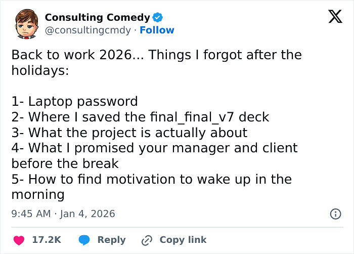 52 Works Memes That Might Make You Either Laugh Or Cry (New Pics)