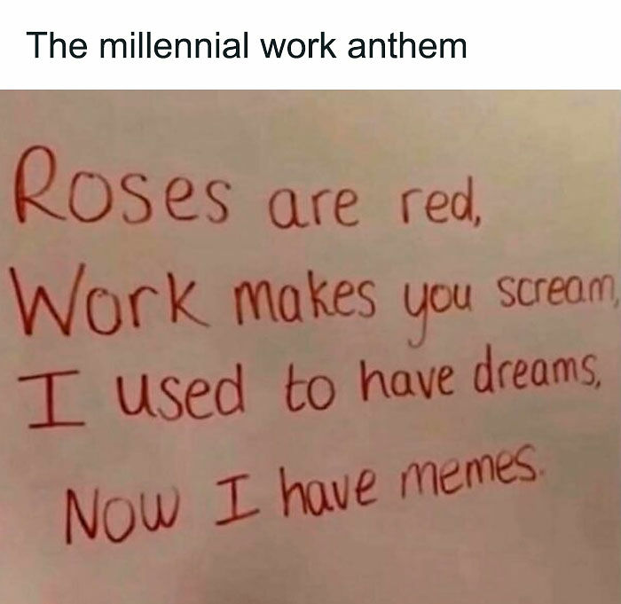 52 Works Memes That Might Make You Either Laugh Or Cry (New Pics)