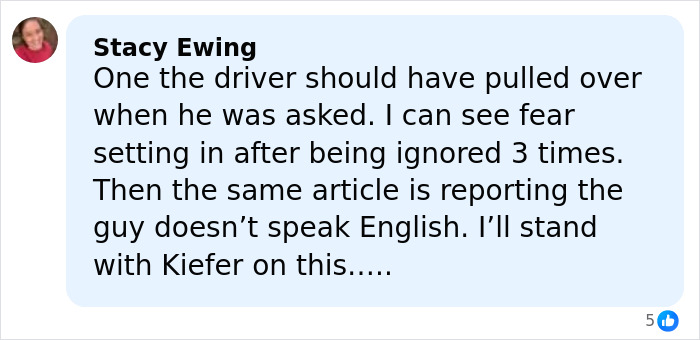Disturbing New Details Emerge After Kiefer Sutherland Was Arrested For Violent Crime In Hollywood