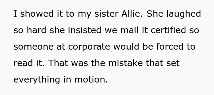 Restaurant Flies In Bigwigs After Man’s Snarky Letter, He Ends Up With A Hilarious Pitch And Patent