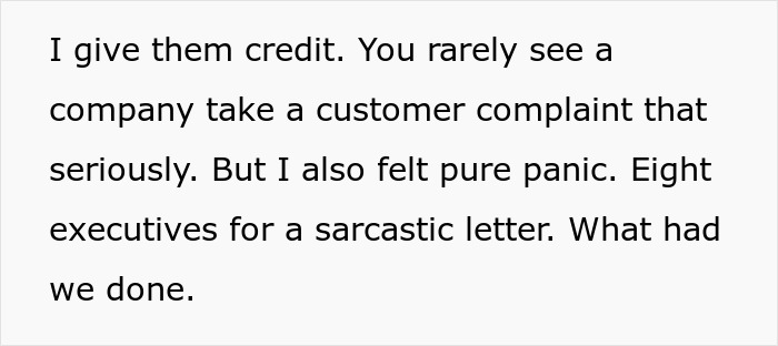 Restaurant Flies In Bigwigs After Man’s Snarky Letter, He Ends Up With A Hilarious Pitch And Patent
