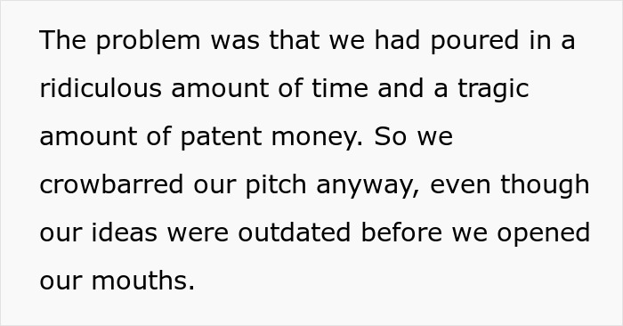 Restaurant Flies In Bigwigs After Man’s Snarky Letter, He Ends Up With A Hilarious Pitch And Patent