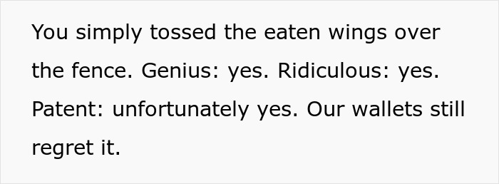 Restaurant Flies In Bigwigs After Man’s Snarky Letter, He Ends Up With A Hilarious Pitch And Patent