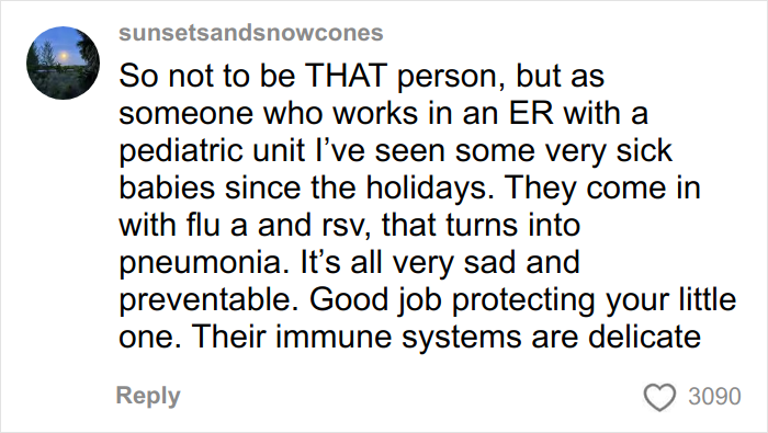 Woman&rsquo;s “Gentle Reminder&rdquo; For Grandma To Not Kiss Her Baby Goes Viral With 11M Views, And The Internet Has Opinions