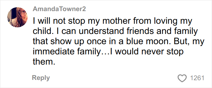 Woman&rsquo;s “Gentle Reminder&rdquo; For Grandma To Not Kiss Her Baby Goes Viral With 11M Views, And The Internet Has Opinions