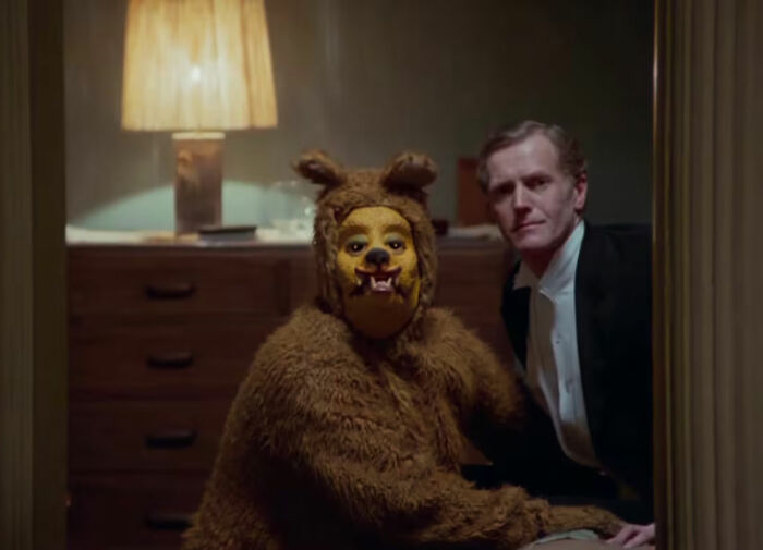 &ldquo;Creepy&rdquo; Mar-a-Lago Event With People In Dog Masks And Old-Time Costumes Blasted, Clip Stuns