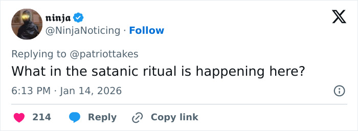 &ldquo;Creepy&rdquo; Mar-a-Lago Event With People In Dog Masks And Old-Time Costumes Blasted, Clip Stuns