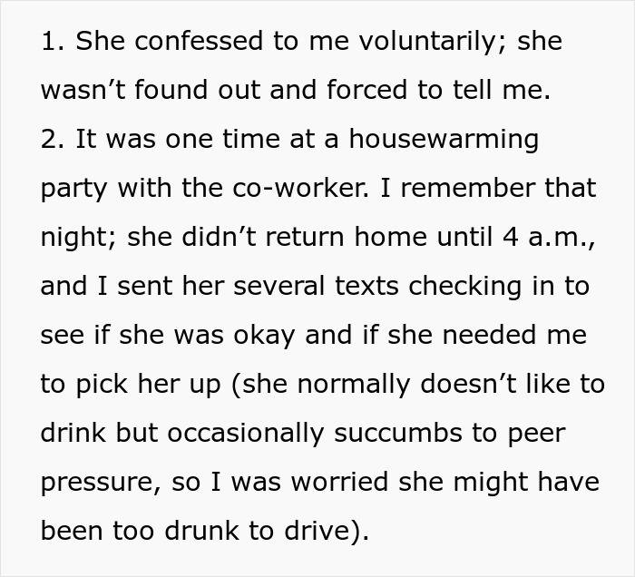 Man Finds Out 2 Years Later That His Wife’s Cheating Wasn’t Simply Just 1 Drunken Night