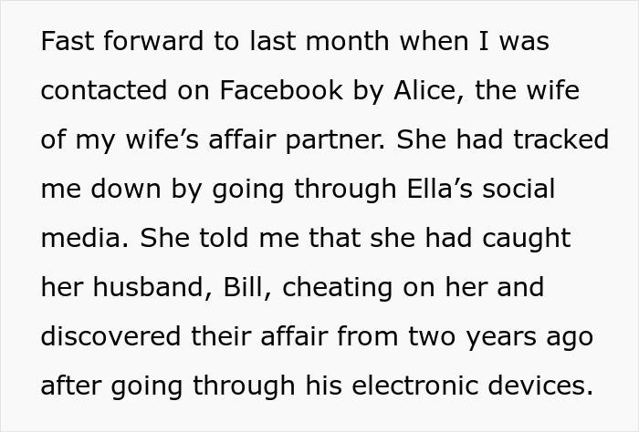 Man Finds Out 2 Years Later That His Wife’s Cheating Wasn’t Simply Just 1 Drunken Night