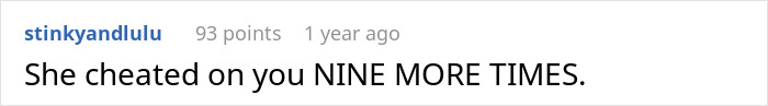 Man Finds Out 2 Years Later That His Wife’s Cheating Wasn’t Simply Just 1 Drunken Night