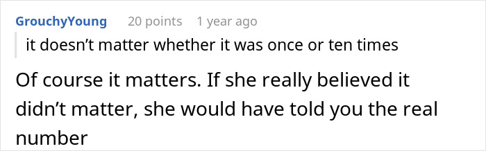 Man Finds Out 2 Years Later That His Wife’s Cheating Wasn’t Simply Just 1 Drunken Night
