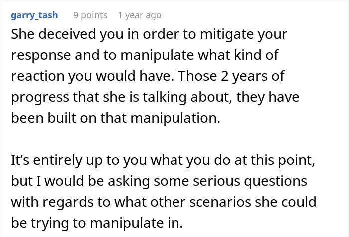 Man Finds Out 2 Years Later That His Wife’s Cheating Wasn’t Simply Just 1 Drunken Night