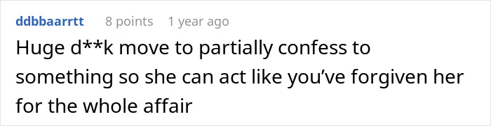 Man Finds Out 2 Years Later That His Wife’s Cheating Wasn’t Simply Just 1 Drunken Night