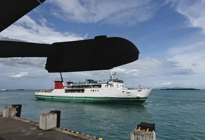 This Photographer Captured 40 Street Shots So Perfectly Timed, You Might Need To Do A Double Take