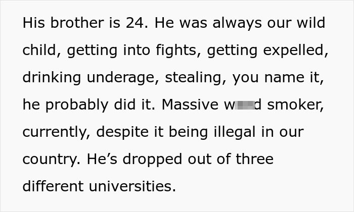 Dad Claims He Did Everything He Could For His Children, But All 5 Of Them Are Failures In His Eyes