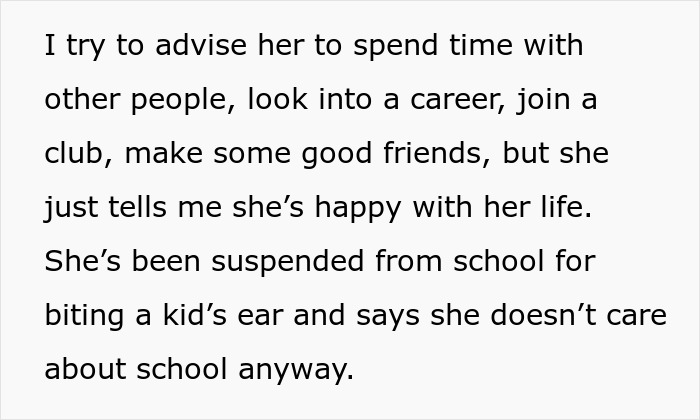 Dad Claims He Did Everything He Could For His Children, But All 5 Of Them Are Failures In His Eyes