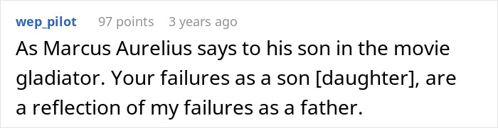 Dad Claims He Did Everything He Could For His Children, But All 5 Of Them Are Failures In His Eyes