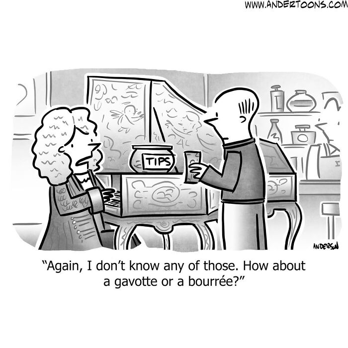 This Cartoonist&rsquo;s One-Panel Comics Perfectly Capture Life&rsquo;s Ironies With Sharp And Clever Humor (34 New Pics)