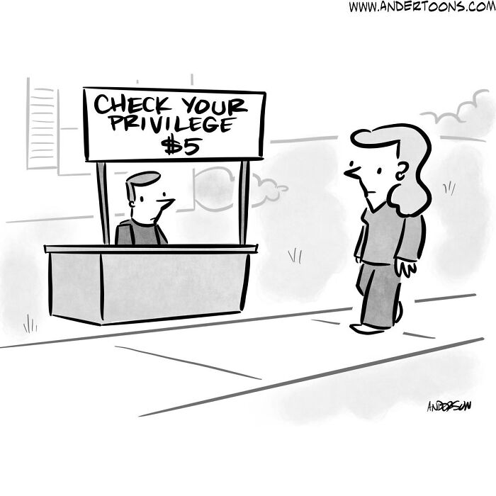 This Cartoonist&rsquo;s One-Panel Comics Perfectly Capture Life&rsquo;s Ironies With Sharp And Clever Humor (34 New Pics)