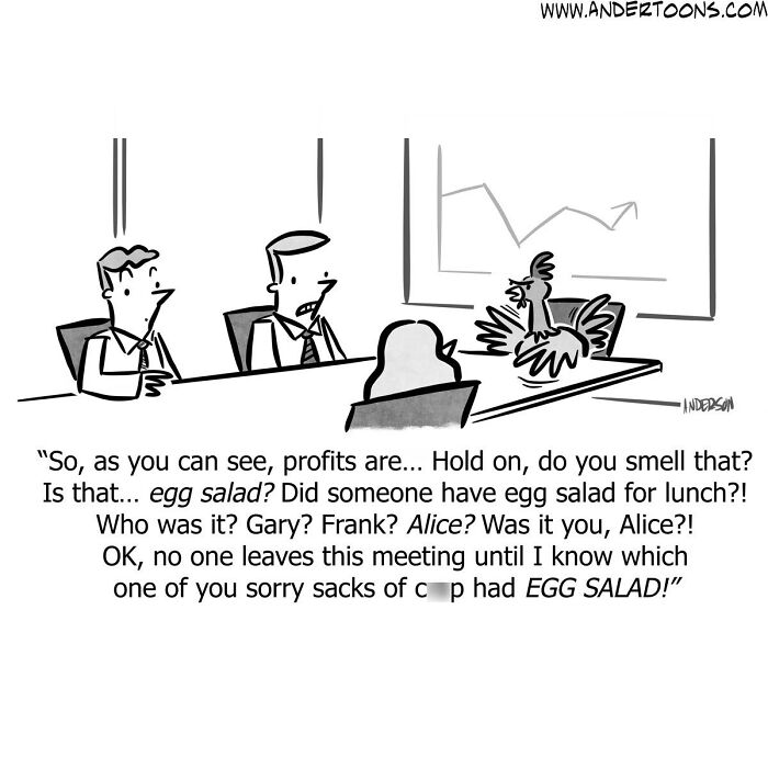 This Cartoonist&rsquo;s One-Panel Comics Perfectly Capture Life&rsquo;s Ironies With Sharp And Clever Humor (34 New Pics)