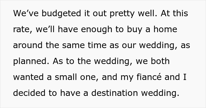 Guy Calls Fianc&eacute;e Selfish And Cruel For Refusing To Give Away Their Savings To Alcoholic Friend