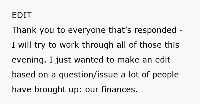 Guy Calls Fianc&eacute;e Selfish And Cruel For Refusing To Give Away Their Savings To Alcoholic Friend