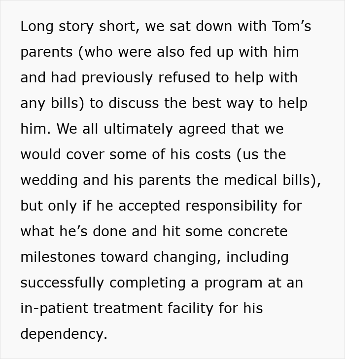 Guy Calls Fianc&eacute;e Selfish And Cruel For Refusing To Give Away Their Savings To Alcoholic Friend