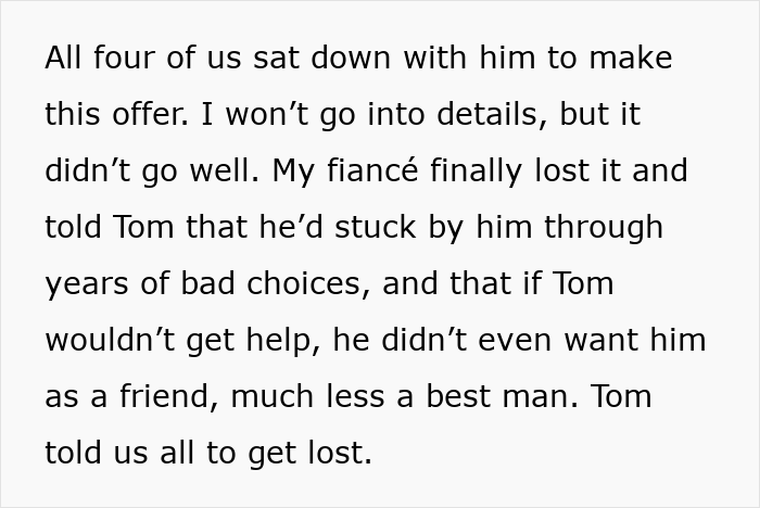 Guy Calls Fianc&eacute;e Selfish And Cruel For Refusing To Give Away Their Savings To Alcoholic Friend